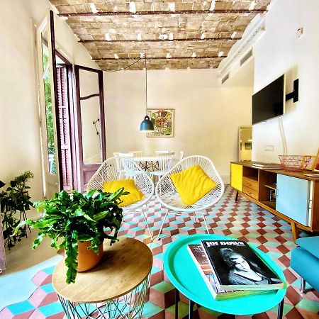 Tyche Apartment Barcelona Zewnętrze zdjęcie