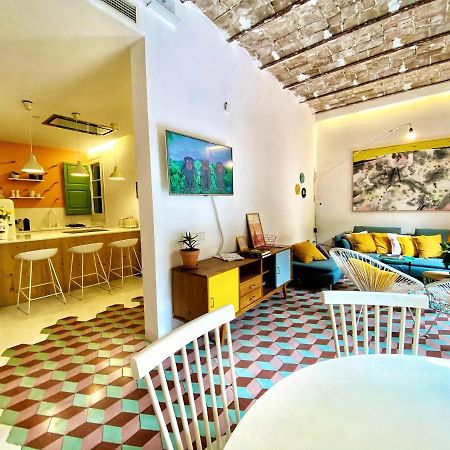 Tyche Apartment Barcelona Zewnętrze zdjęcie