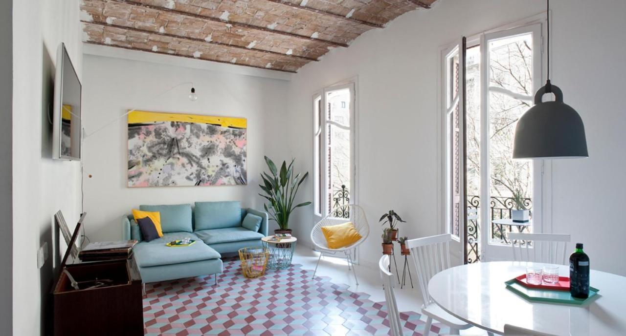 Tyche Apartment Barcelona Zewnętrze zdjęcie
