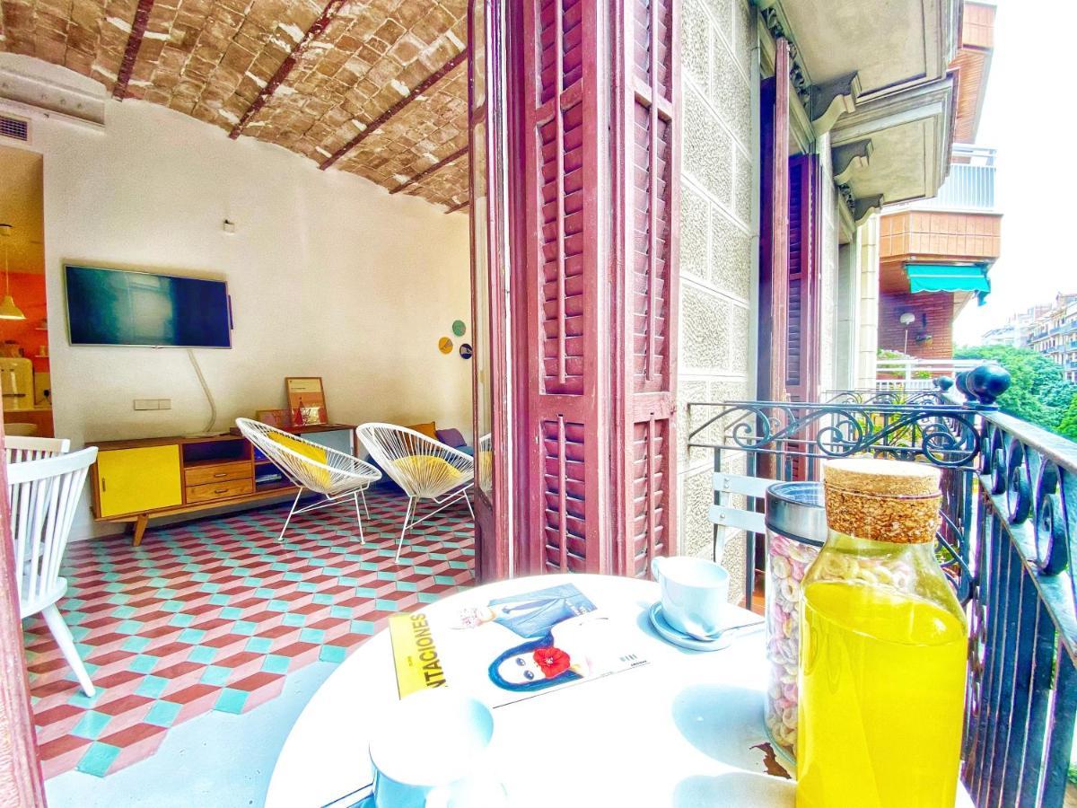 Tyche Apartment Barcelona Zewnętrze zdjęcie
