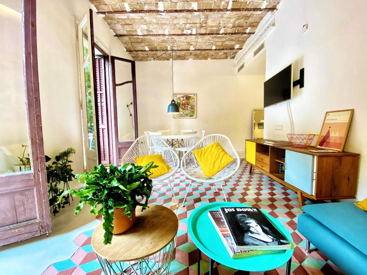 Tyche Apartment Barcelona Zewnętrze zdjęcie