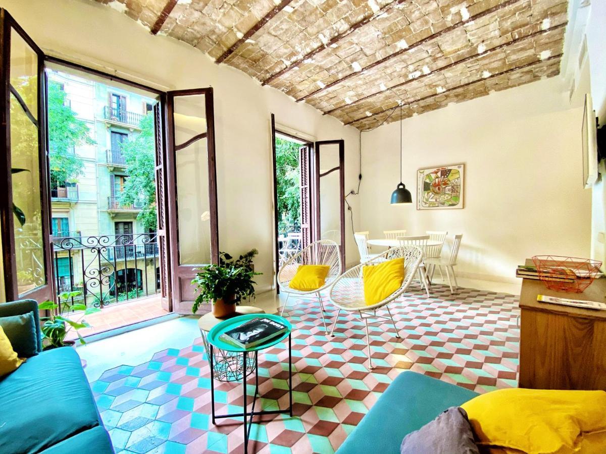 Tyche Apartment Barcelona Zewnętrze zdjęcie