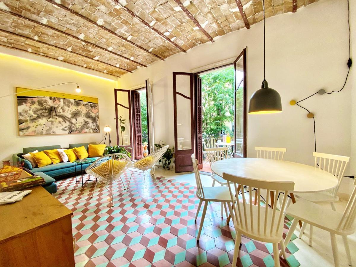 Tyche Apartment Barcelona Zewnętrze zdjęcie