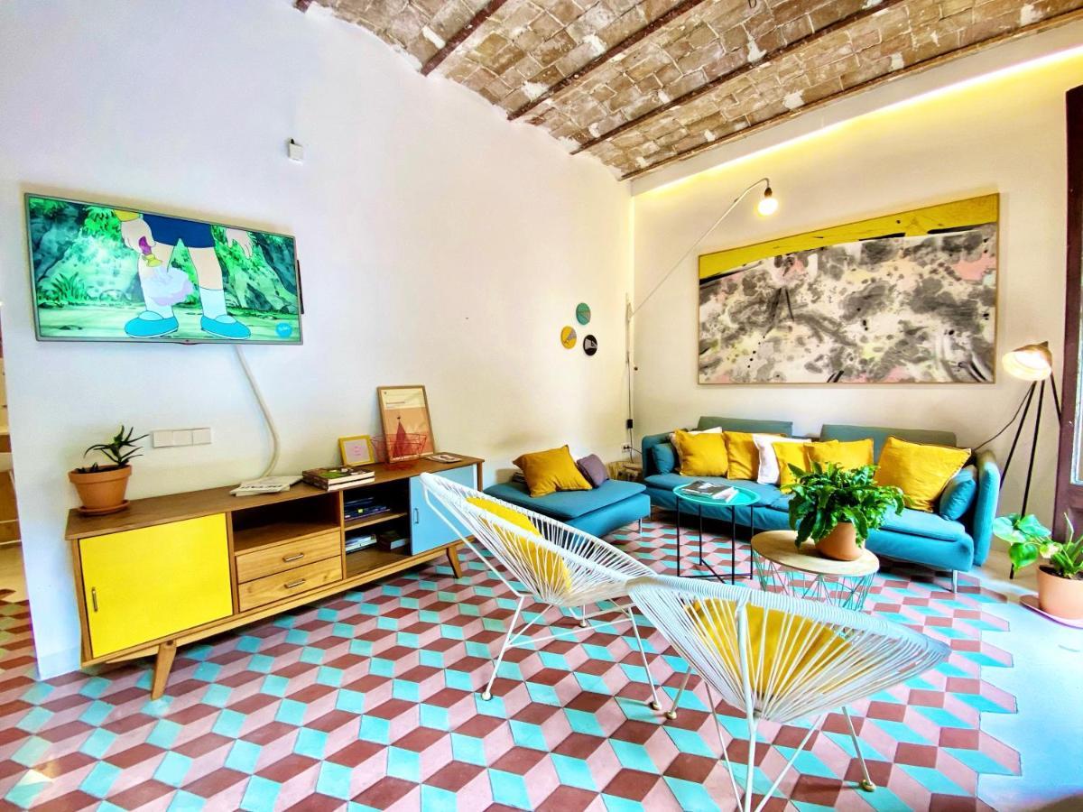 Tyche Apartment Barcelona Zewnętrze zdjęcie