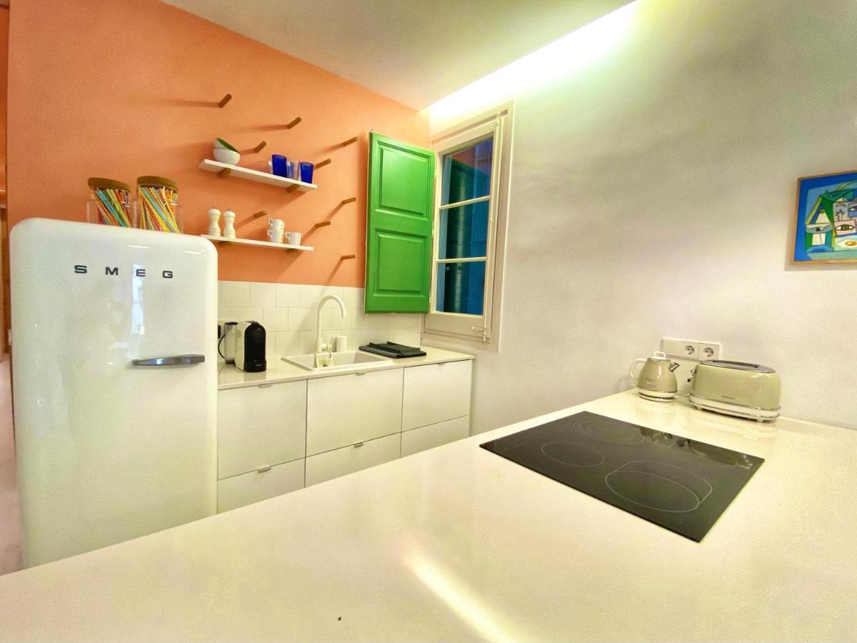 Tyche Apartment Barcelona Zewnętrze zdjęcie