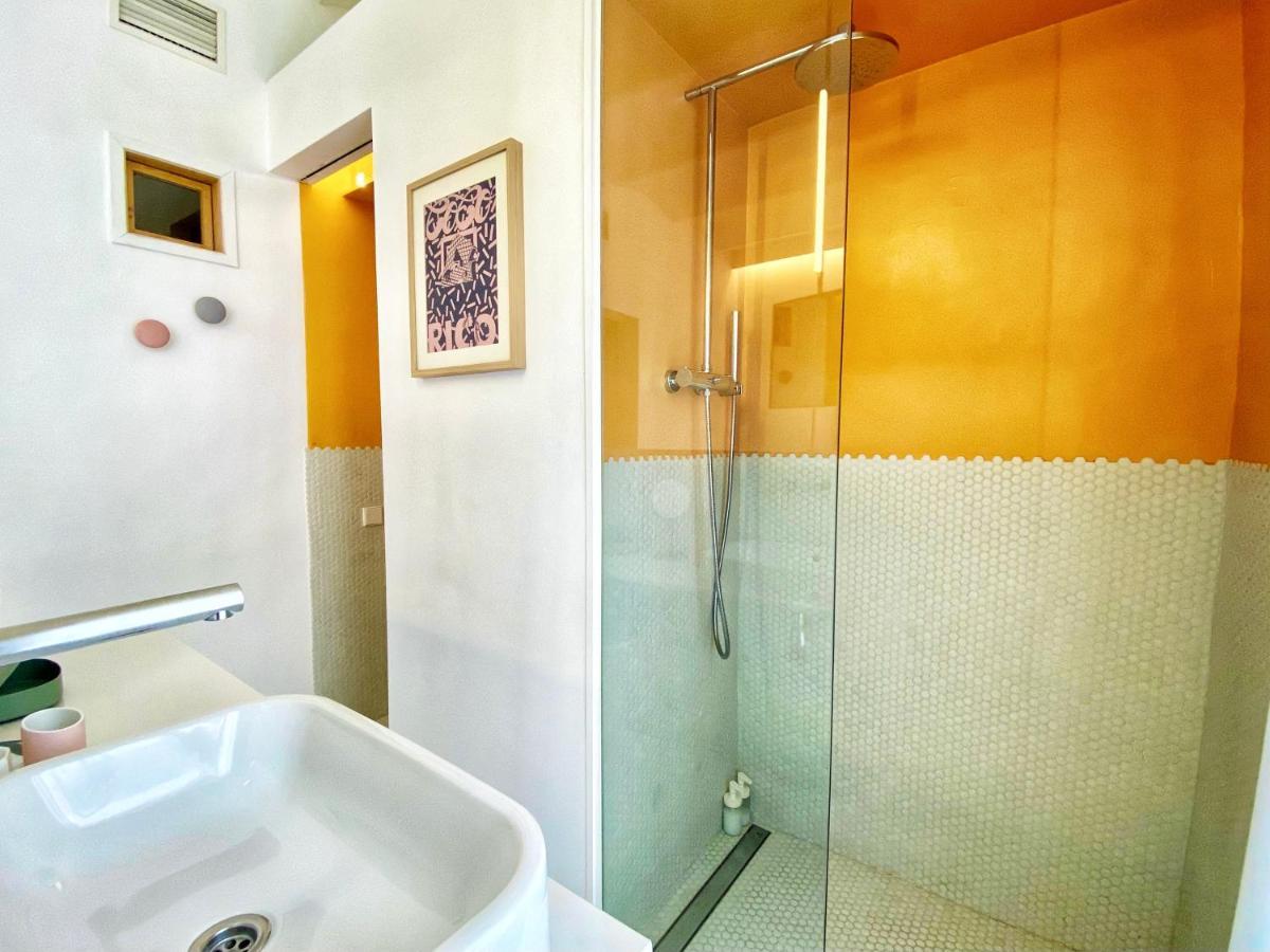 Tyche Apartment Barcelona Zewnętrze zdjęcie