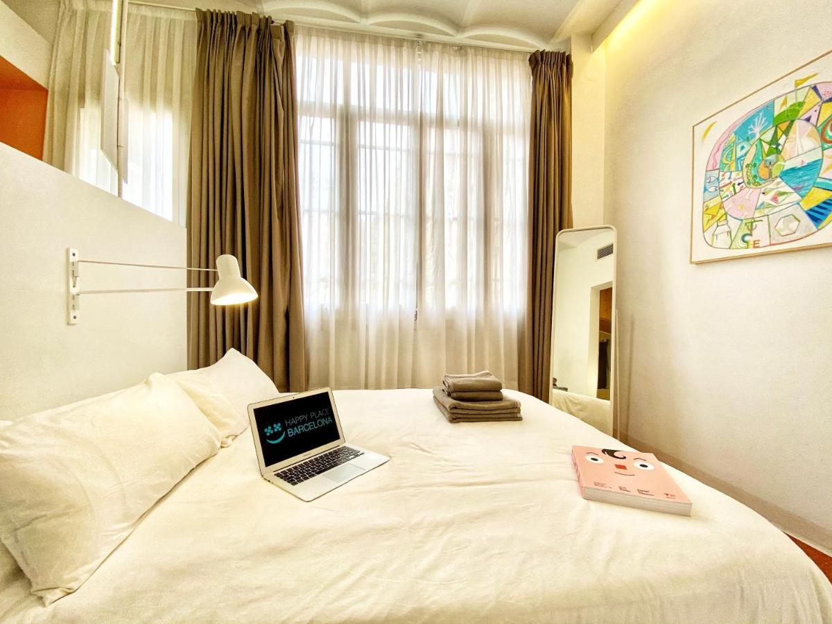 Tyche Apartment Barcelona Zewnętrze zdjęcie