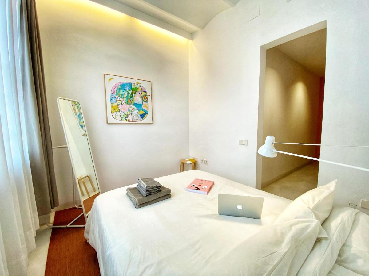 Tyche Apartment Barcelona Zewnętrze zdjęcie