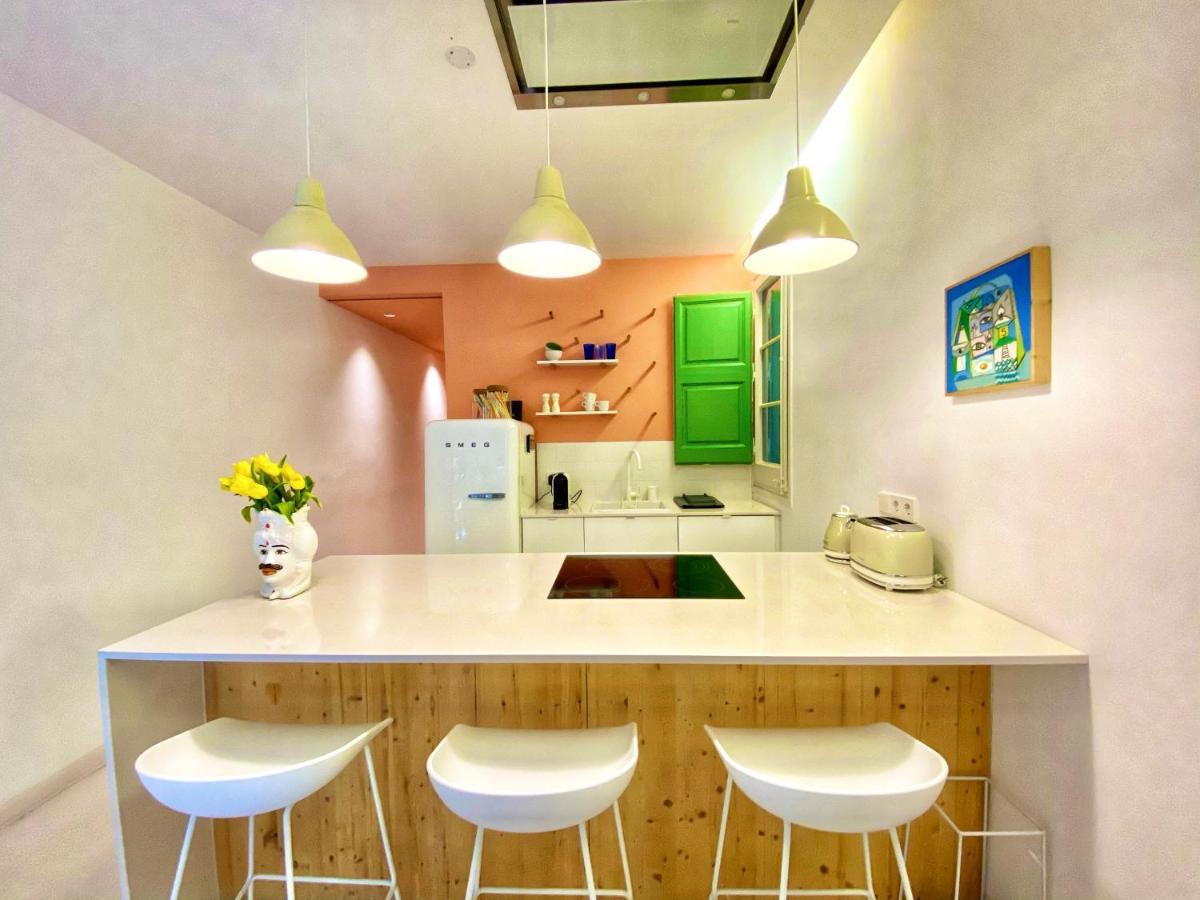 Tyche Apartment Barcelona Zewnętrze zdjęcie
