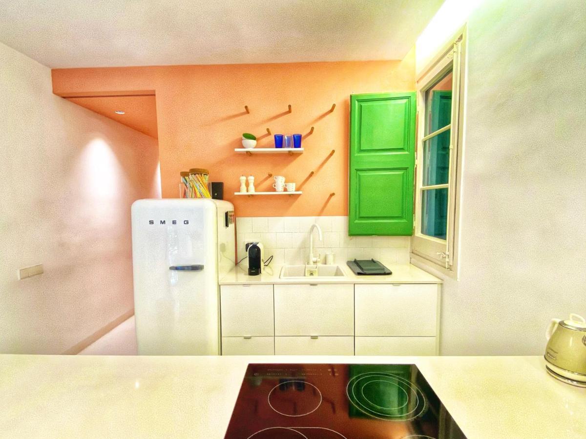 Tyche Apartment Barcelona Zewnętrze zdjęcie