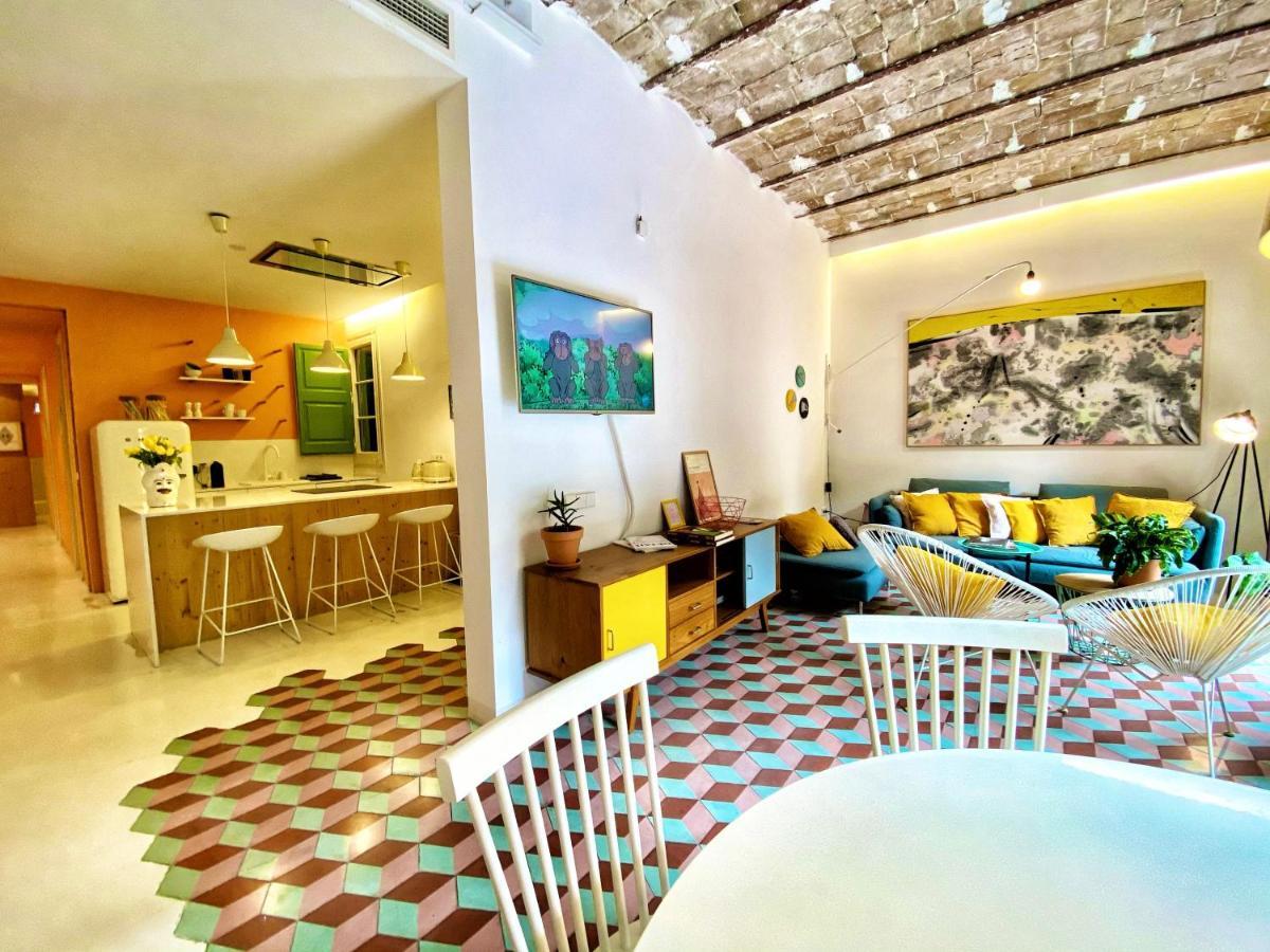 Tyche Apartment Barcelona Zewnętrze zdjęcie